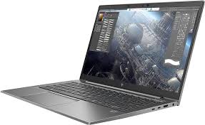 HP ZBook 14 G8 i7 11th Gen 4GB NVIDIA Graphics 16/512