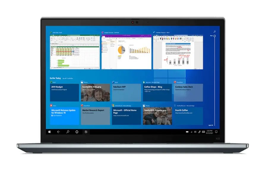 Lenovo ThinkPad X1 Yoga i5 10th Gen 16/512