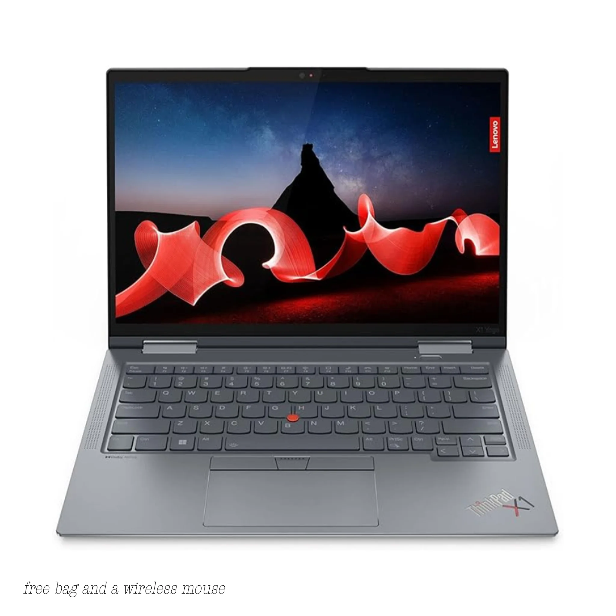 Lenovo ThinkPad X1 Yoga i5 10th Gen 16/512 thumbnail 3