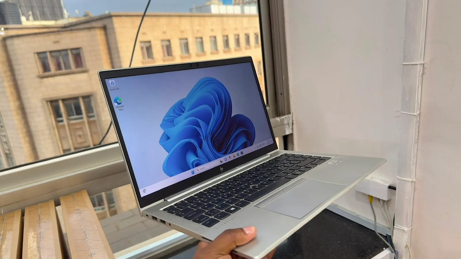 Hp 840 g7 Touch screen
