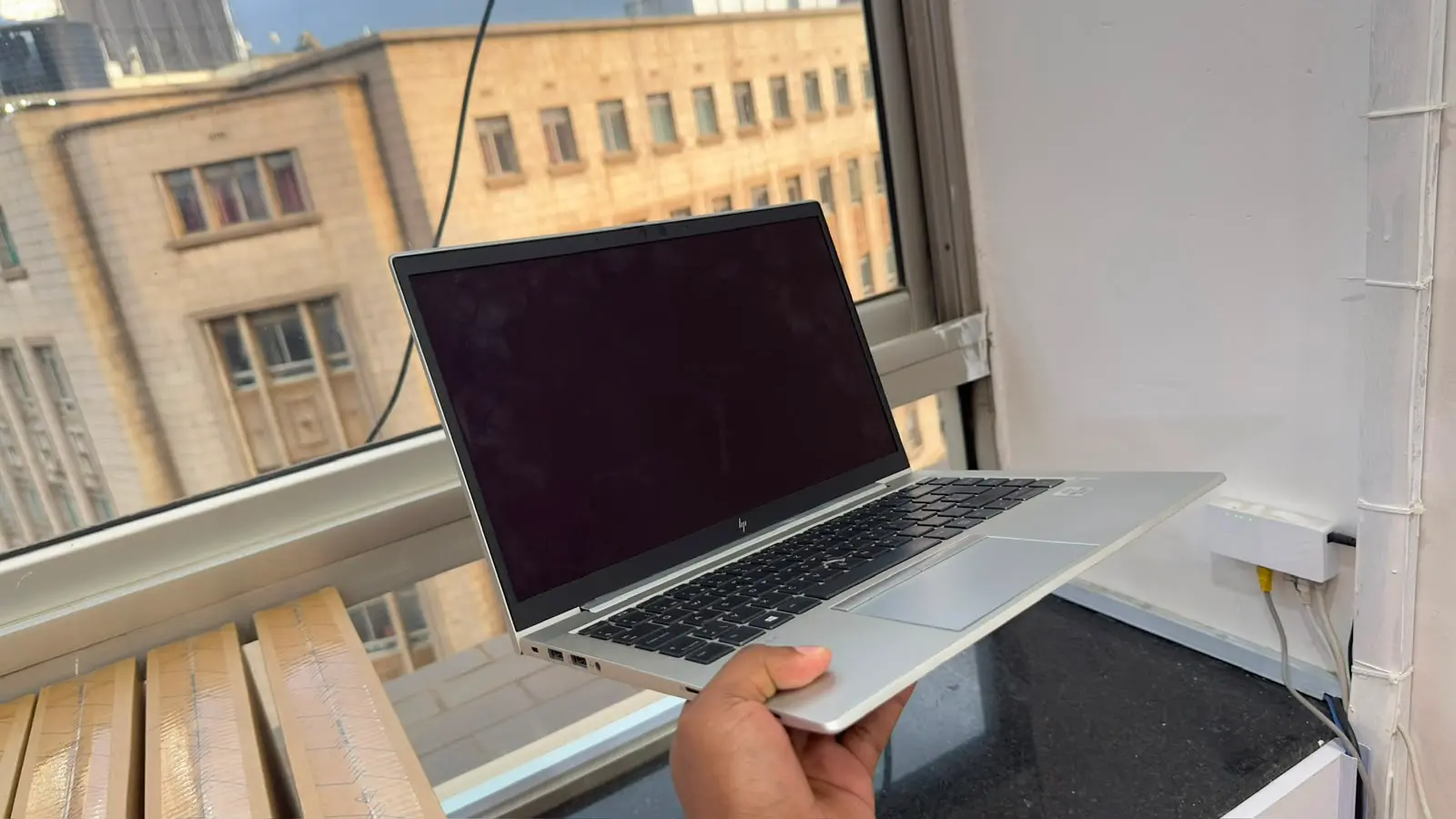 Hp 840 g7 Touch screen thumbnail 3