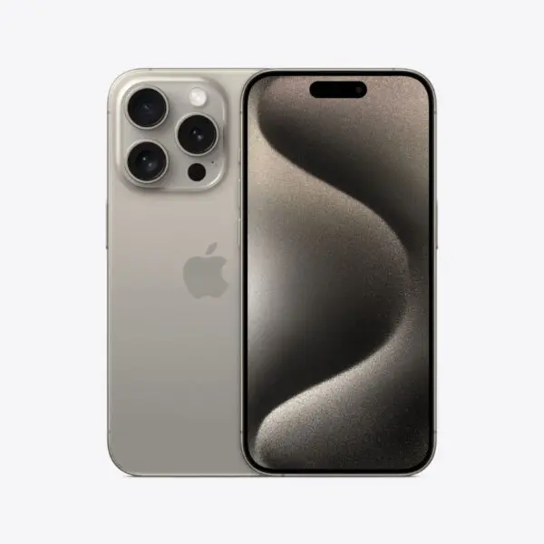 Apple iphone 15 pro 128 GB