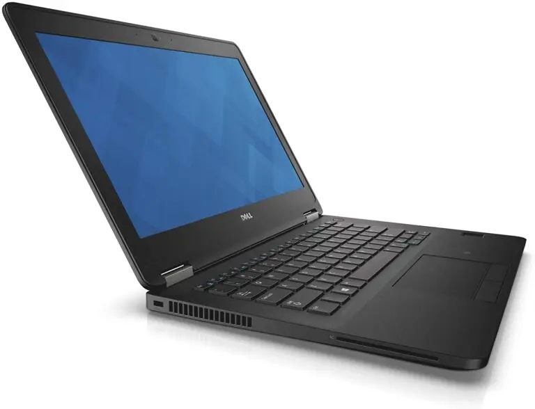 Dell Latitude 7270 Laptop