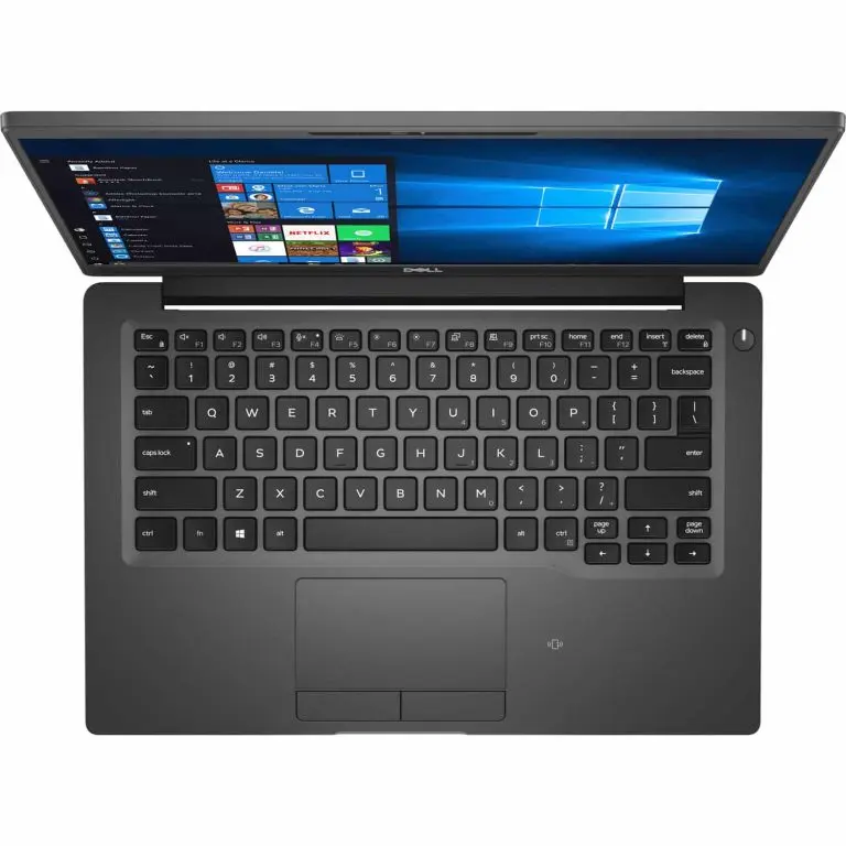 Dell Latitude 7400 Laptop thumbnail 3