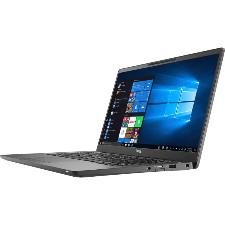 Dell Latitude 7400 Laptop thumbnail 4