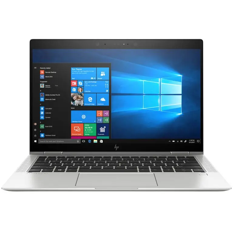Hp 1030 G2 I5 8/256 Gb