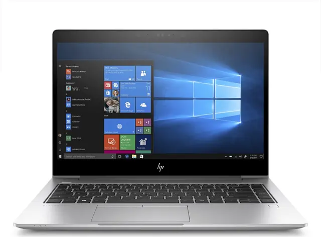 HP EliteBook 840 G6 8GB RAM 256GB SSD