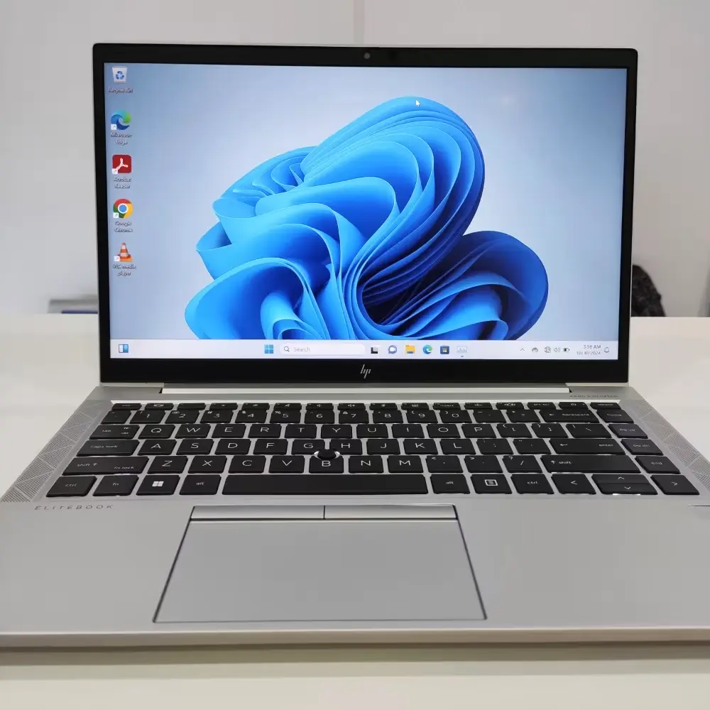 HP EliteBook 845 G8 Ryzen 5 Laptop