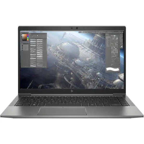 HP ZBook 14 G8 8GB RAM 256GB SSD Workstation