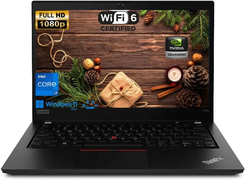 Lenovo ThinkPad P14s Gen 2 Laptop