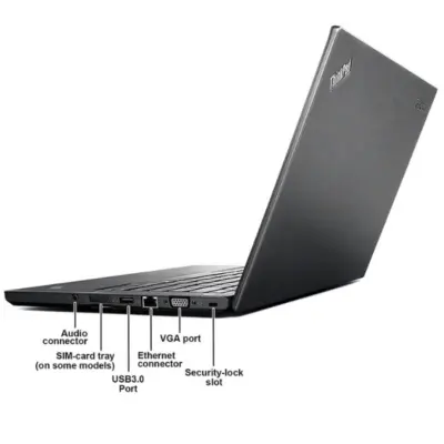 Lenovo ThinkPad T40s Laptop thumbnail 4