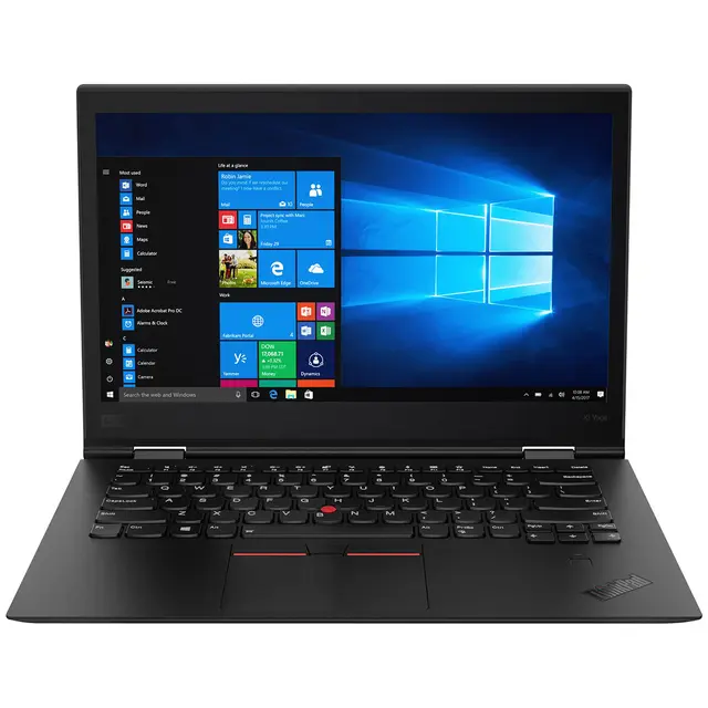 Lenovo ThinkPad X1 Yoga 8th Gen Laptop