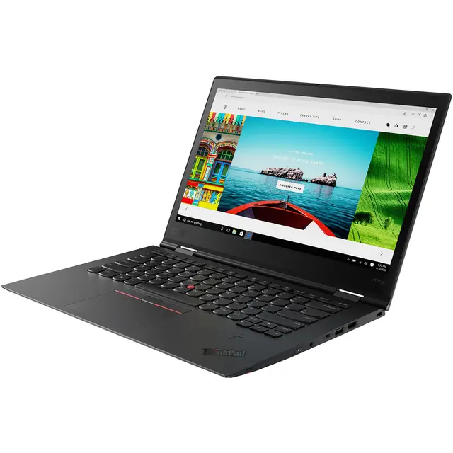 Lenovo ThinkPad X1 Yoga 8th Gen Laptop