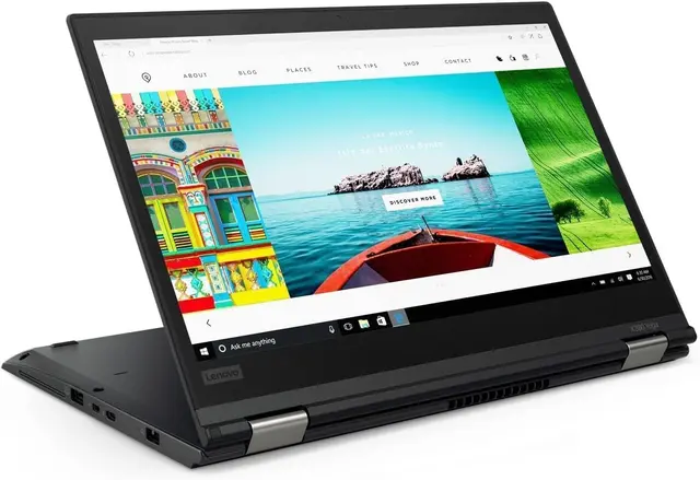 Lenovo ThinkPad X380 8GB RAM 256GB SSD Laptop