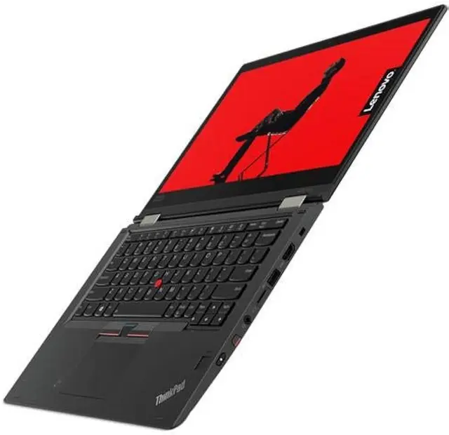 Lenovo ThinkPad X380 8GB RAM 256GB SSD Laptop thumbnail 3