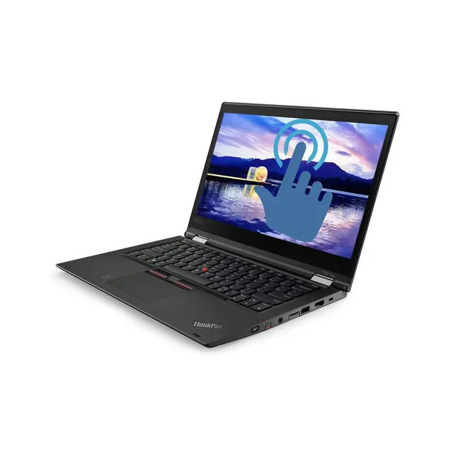 Lenovo ThinkPad X380 8GB RAM 256GB SSD Laptop thumbnail 4