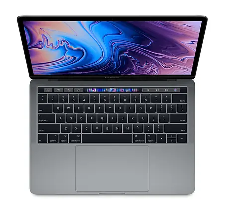 MacBook Pro 2019 16GB RAM 512GB SSD