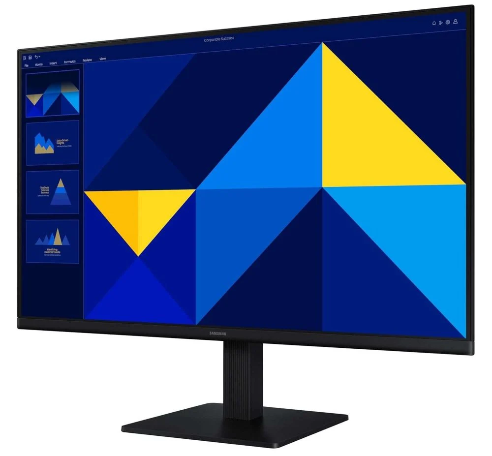 Samsung 22" Essential Monitor S30GD FHD thumbnail 4