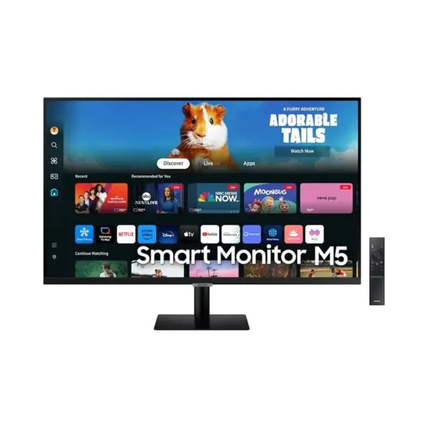 Samsung Smart Monitor M5 27"