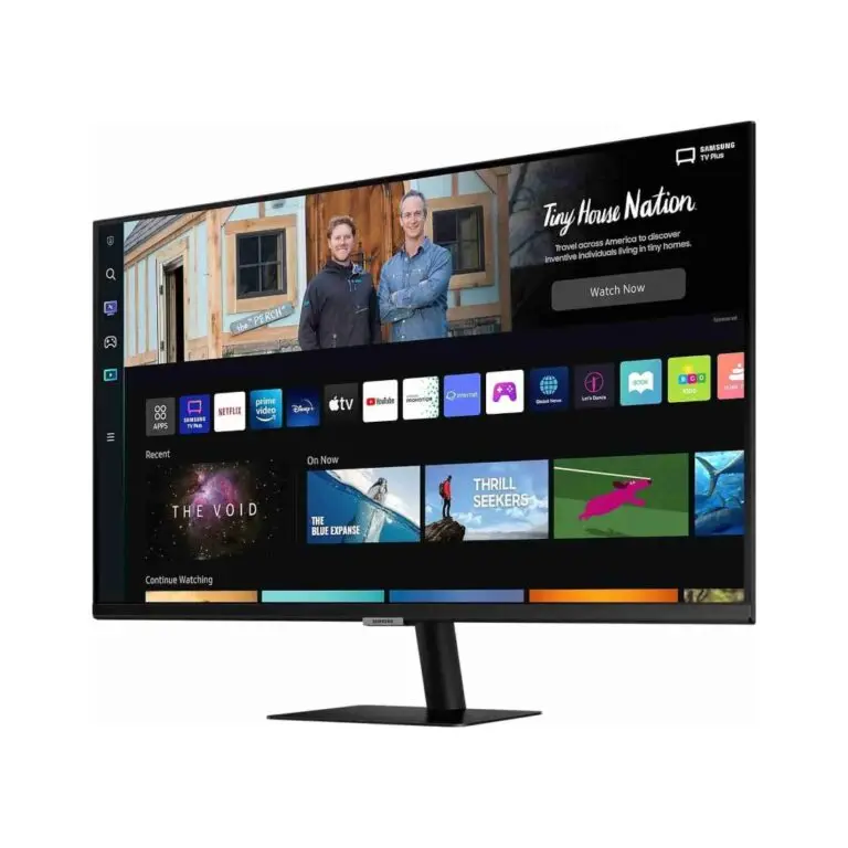Samsung Smart Monitor M5 27"